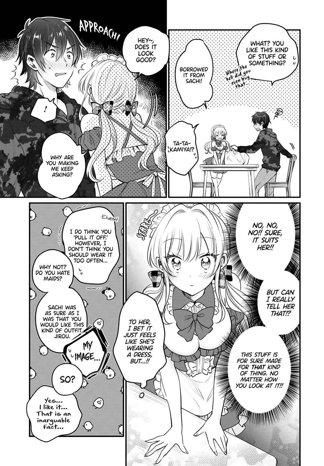 More Than a Married Couple, But Not Lovers, Chapter 35 image 08